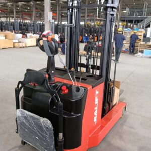 XE NÂNG ĐIỆN ĐỨNG LÁI JIALIFT 1,5 TẤN Q1516D/Q1530D/Q1545D