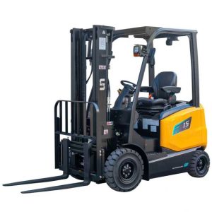 Xe nâng điện ngồi lái 4 bánh UN FE Series