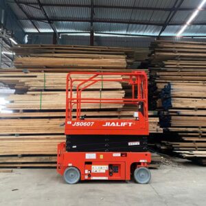 Xe nâng người cắt kéo 6m Jialift JS0607