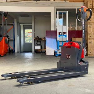Xe nâng tay điện 2 tấn SL20L3