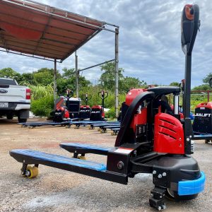 xe nang tay dien sl15l3