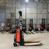 XE NÂNG BÁN TỰ ĐỘNG 1,5 TẤN SPN1530