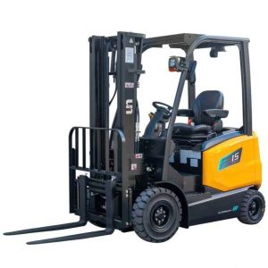 Xe nâng điện ngồi lái 4 bánh UN FE Series