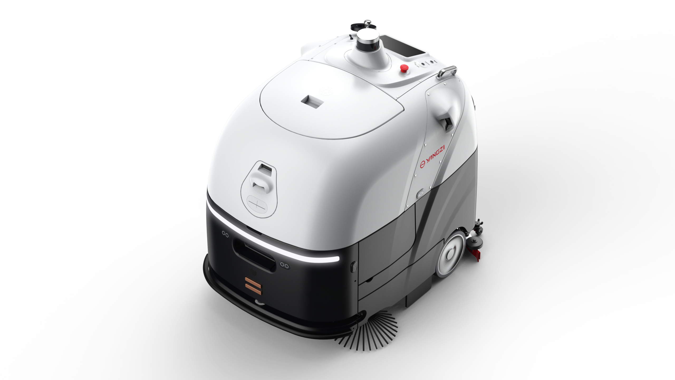 Robot lau sàn Yangzi SC80