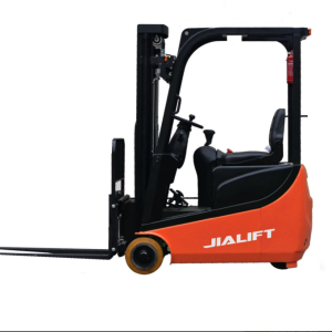 XE NÂNG ĐIỆN NGỒI LÁI 3 BÁNH JIALIFT E1030GS