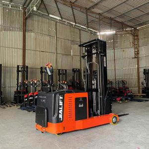 XE NÂNG ĐIỆN ĐỨNG LÁI JIALIFT 2 TẤN Q2030GA/Q2045GA/Q2060GA